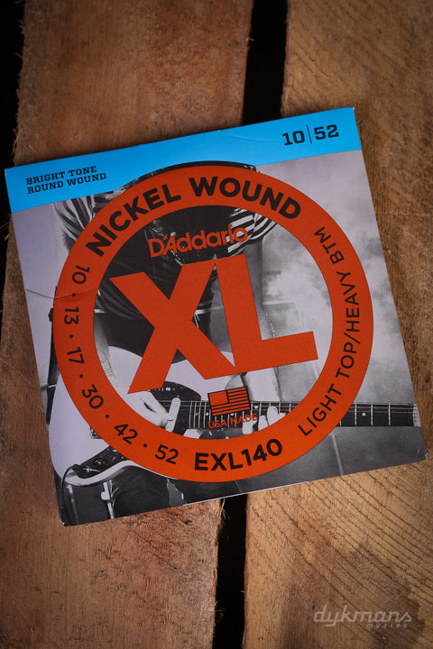 D'addario Nickelwunde 10-52