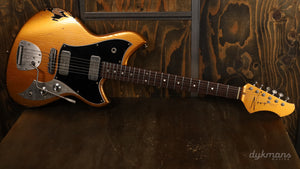 Novo Serus J Aztec Gold over Bull Black Dealer Limited