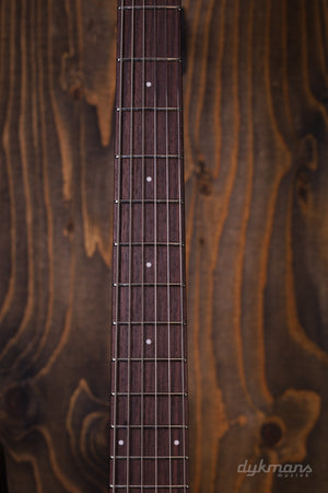 Music Man Luke 4 HH Maple Top Purple Slushie