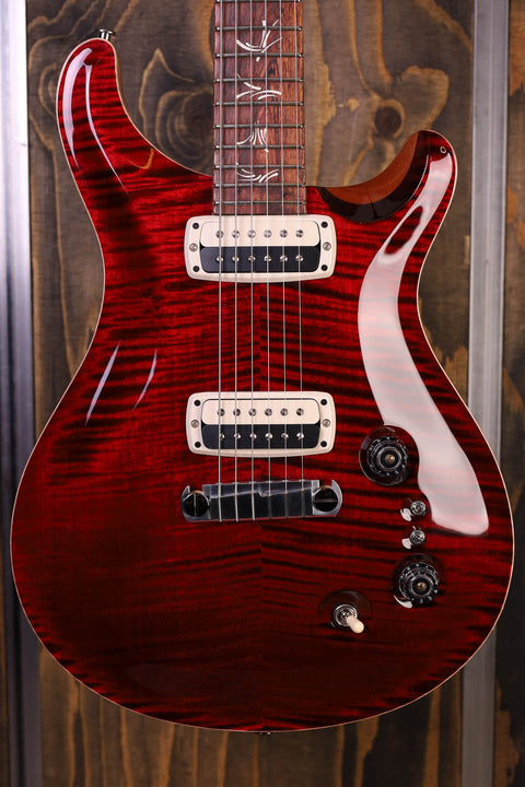 PRS Pauls Gitarre Red Tiger