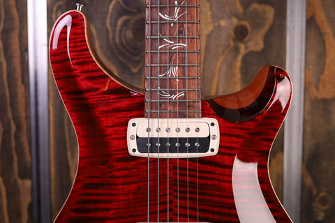 PRS Paul's Guitar Red Tiger