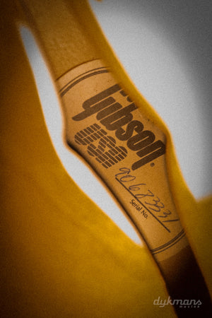 Gibson ES-135 1993 Sunburst