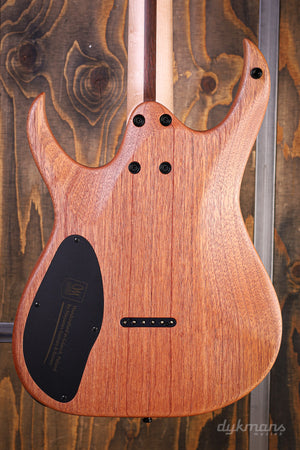 Mayones Duvell Elite 6 Natürlicher Türkis-Burst