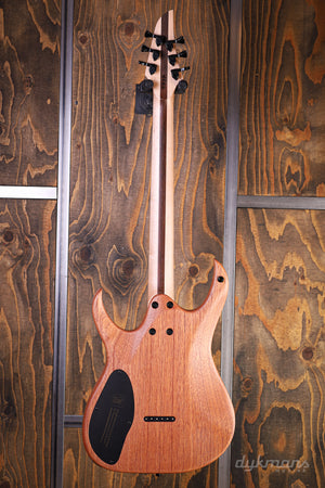 Mayones Duvell Elite 6 Natürlicher Türkis-Burst