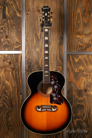 Epiphone EJ-200 VS
