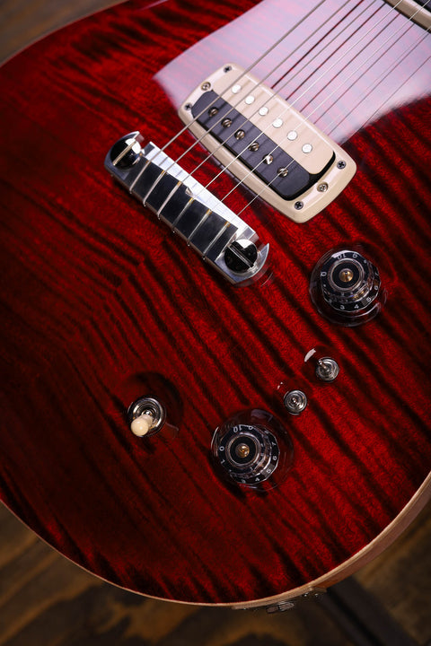 PRS Pauls Gitarre Red Tiger