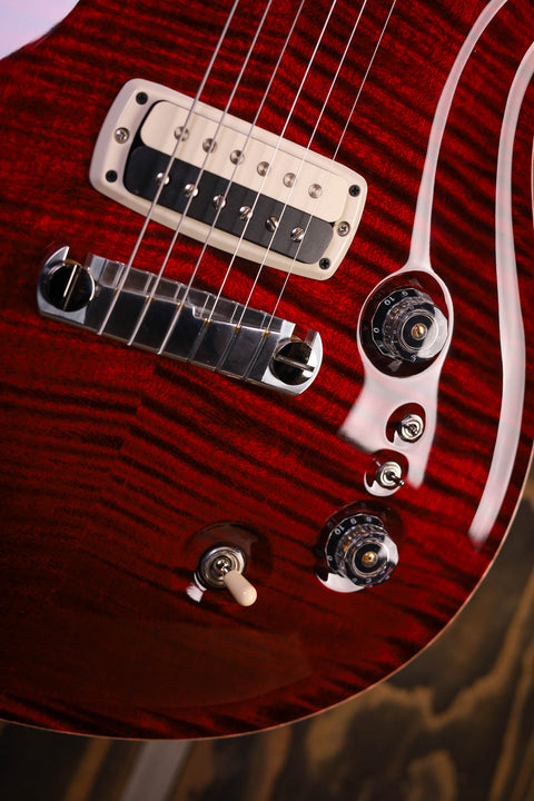 PRS Pauls Gitarre Red Tiger