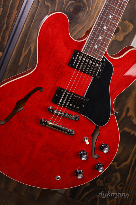 Gibson ES-335 (Dot) Sixties Cherry