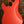 Patina PPB-3 FRD Bass Fiesta Red