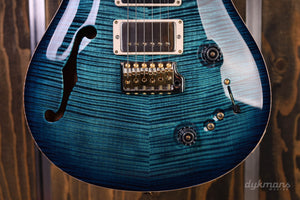 PRS Special 22 Kobaltblau 10-Top