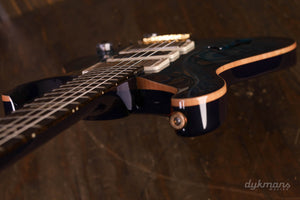 PRS Special 22 Kobaltblau 10-Top