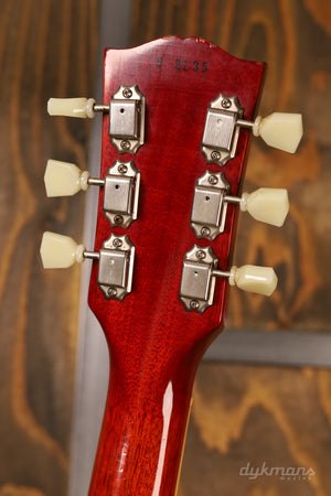 Gibson Les Paul ‘59 Historic Aged Reissue Tom Murphy Aged 2002