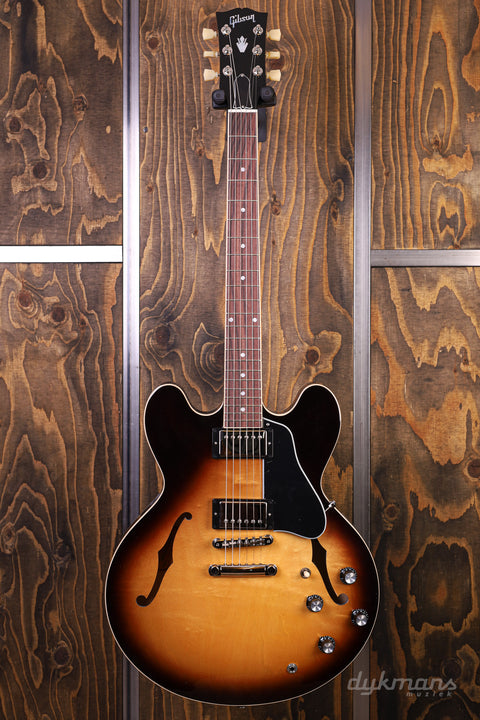 Gibson ES-335 (Punkt) Vintage Sunburst