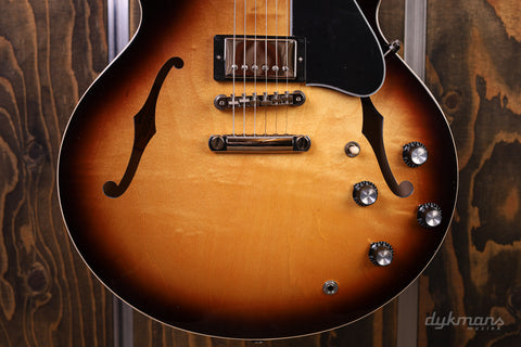 Gibson ES-335 (Punkt) Vintage Sunburst