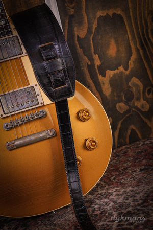 Blue Bell Johnson Schwarzer Kaiman