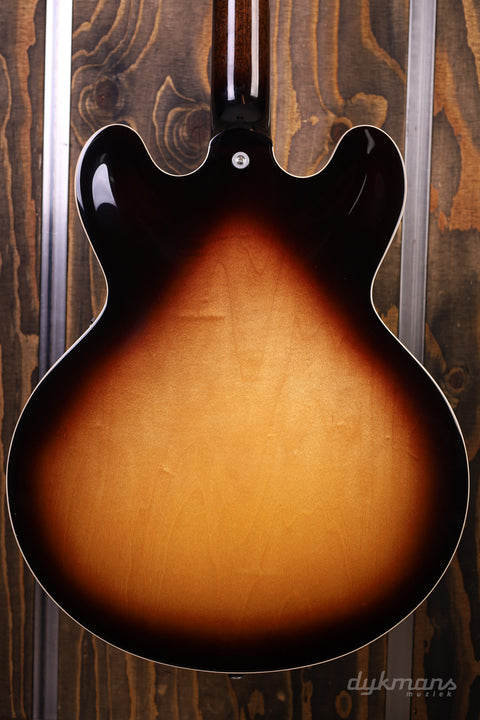 Gibson ES-335 (Punkt) Vintage Sunburst