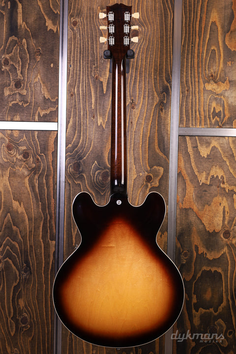 Gibson ES-335 (Punkt) Vintage Sunburst