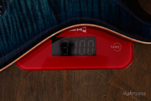 PRS Special 22 Kobaltblau 10-Top