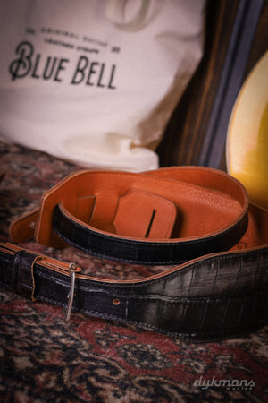 Blue Bell Johnson Schwarzer Kaiman