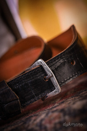 Blue Bell Johnson Schwarzer Kaiman