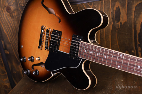 Gibson ES-335 (Punkt) Vintage Sunburst