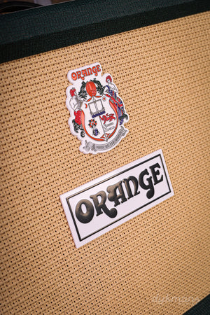 Orange Rocker 32 Limited Edition 2x10"