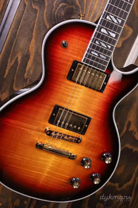 Gibson Les Paul Modern Supreme Fireburst