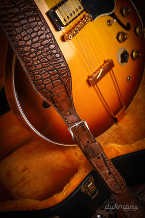 Blue Bell Johnson MD Brown Caiman