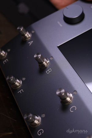 Neuronaler DSP Quad Cortex