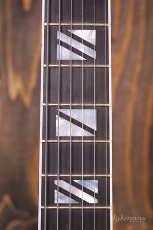 Gibson Les Paul Modern Supreme Translucent Ebony Burst