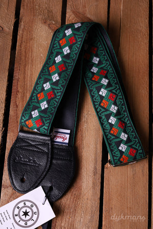 Souldier Gitarrengurt Clapton Olive