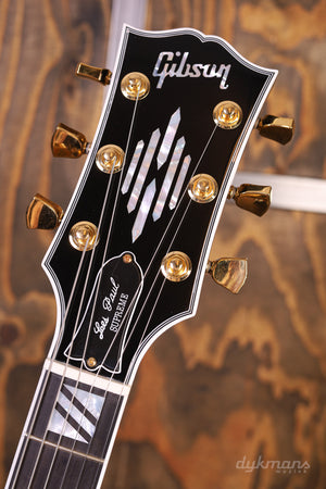 Gibson Les Paul Modern Supreme Translucent Ebony Burst