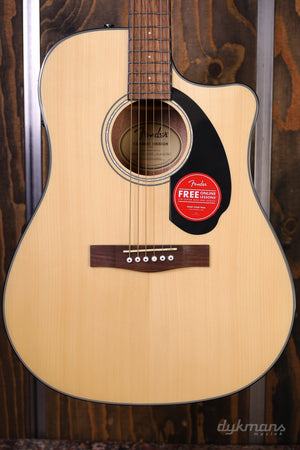Fender CD-60 SCE Dreadnought