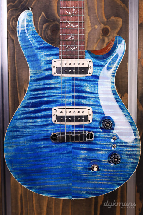 PRS Paul's Guitar Faded Blue Jeans
