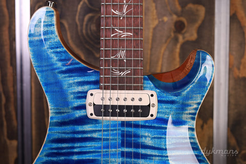 PRS Paul's Guitar Faded Blue Jeans