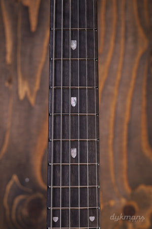 Music Man BFR Majesty 6 Limited Edition Blue Ink