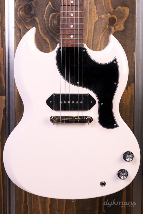 Epiphone YUNGBLUD SG Junior Classic Weiß