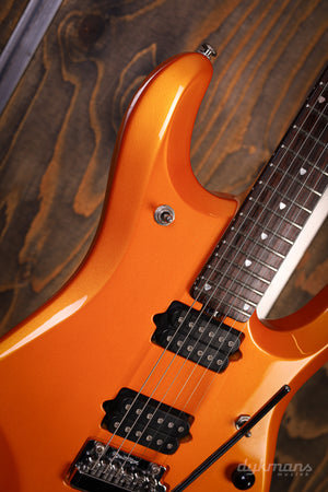 Music Man John Petrucci Signature JP6 Desert Gold 2004