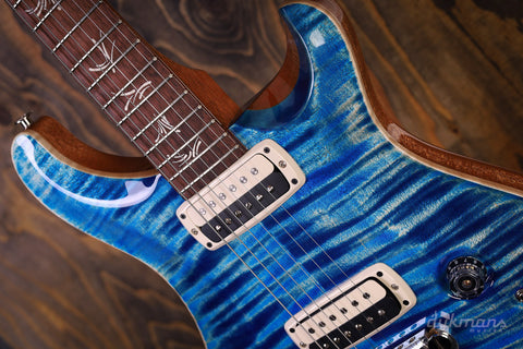 PRS Paul's Guitar Faded Blue Jeans