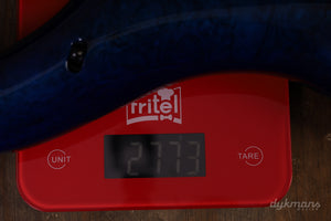 Music Man BFR Majesty 6 Limited Edition Blue Ink