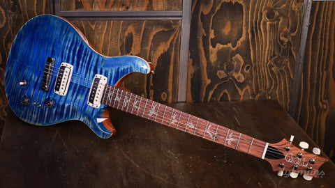 PRS Paul's Guitar Faded Blue Jeans