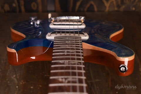 PRS Paul's Guitar Faded Blue Jeans