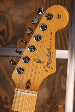 Fender American Professional Classic Stratocaster HSS Faded Black