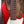 Sandberg California VM5 Soft Aged Metallic Red