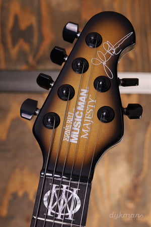 Musikmann Majesty Blue Silk