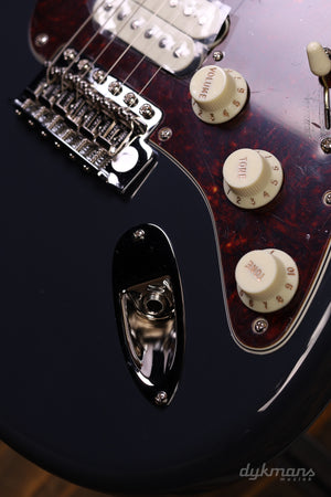 Fender American Professional Classic Stratocaster HSS Faded Black