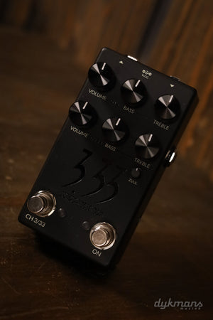 Fortin 3.33 Fredrik Thordendal Signature Dual Boost