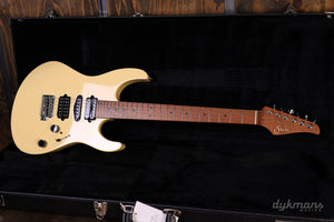 Suhr Modern Antique LE Vintage Gelb
