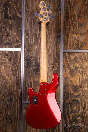 Sandberg California VM5 Soft Aged Metallic Red