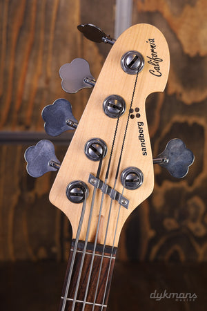 Sandberg California VM5 Soft Aged Metallic Red